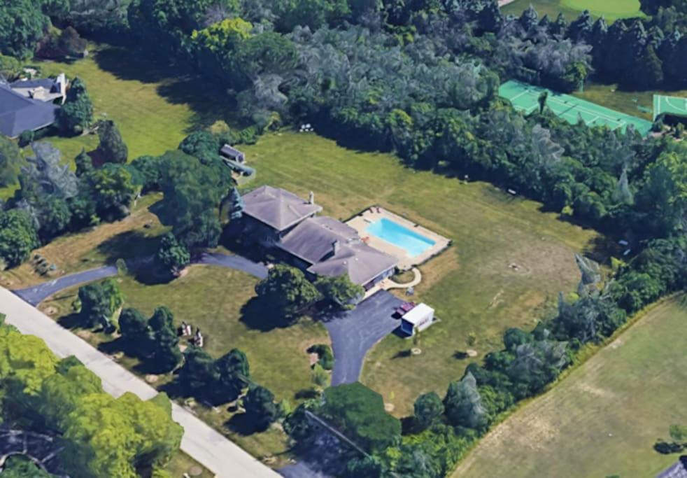 2-Acre Highland Park Retreat With Heated Pool ~ 5*ヴィラ エクステリア 写真