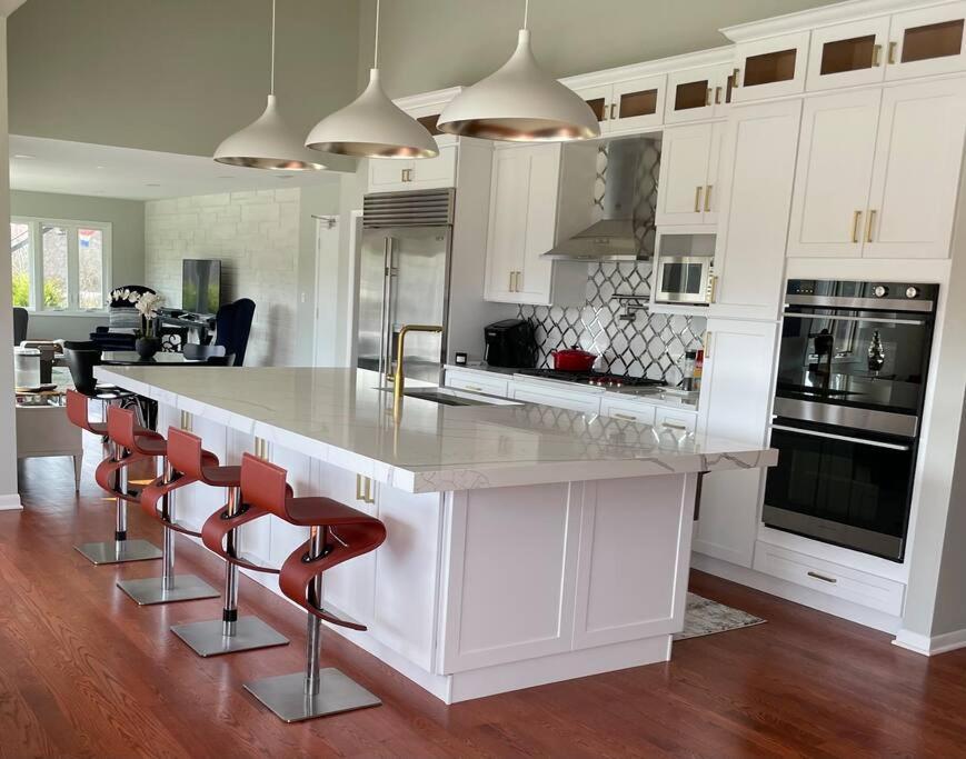 2-Acre Highland Park Retreat With Heated Pool ~ 5*ヴィラ エクステリア 写真